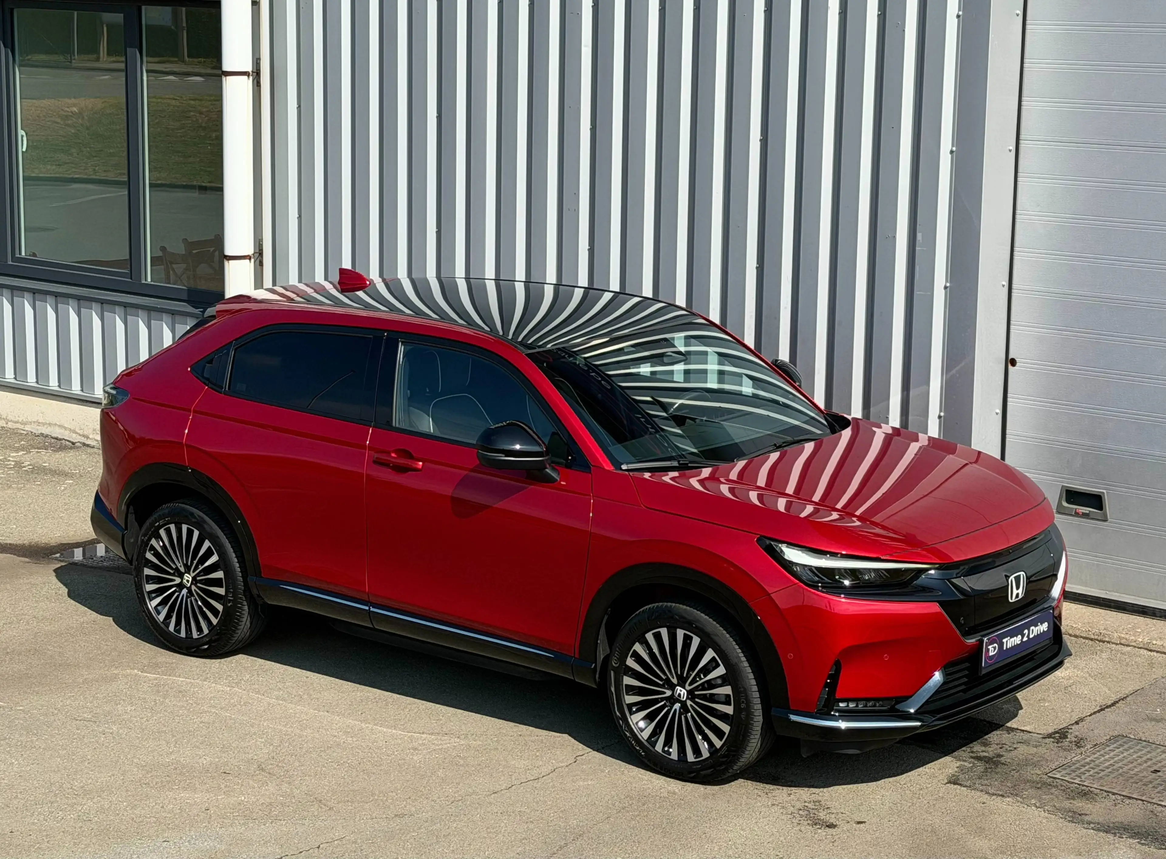 Honda e:Ny1 68.8 kWh Advance - 1st Owner - Full Option — photo 4