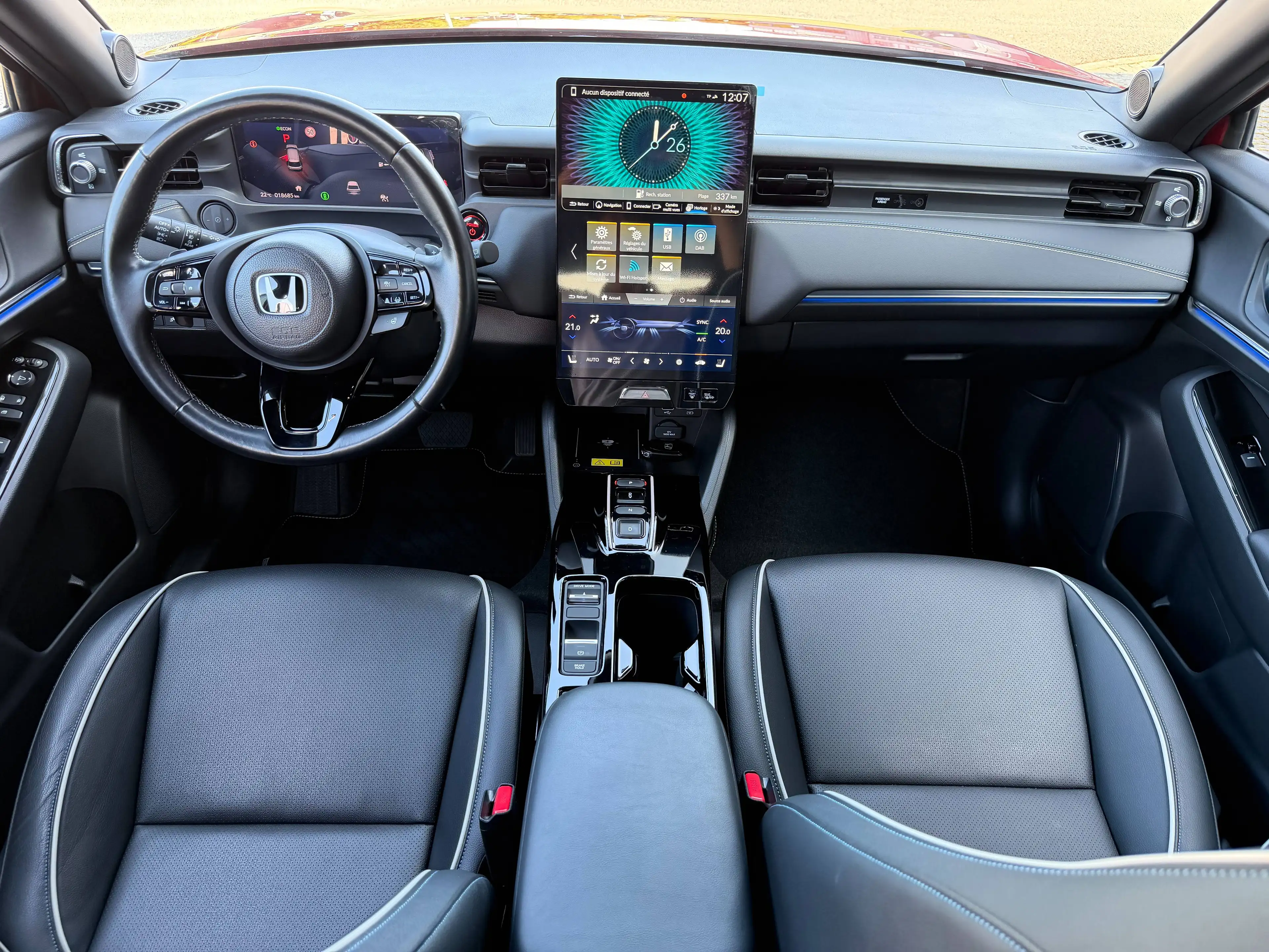 Honda e:Ny1 68.8 kWh Advance - 1st Owner - Full Option — photo 12