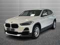 BMW X2 sdrive18d Advantage auto Bianco - thumbnail 1