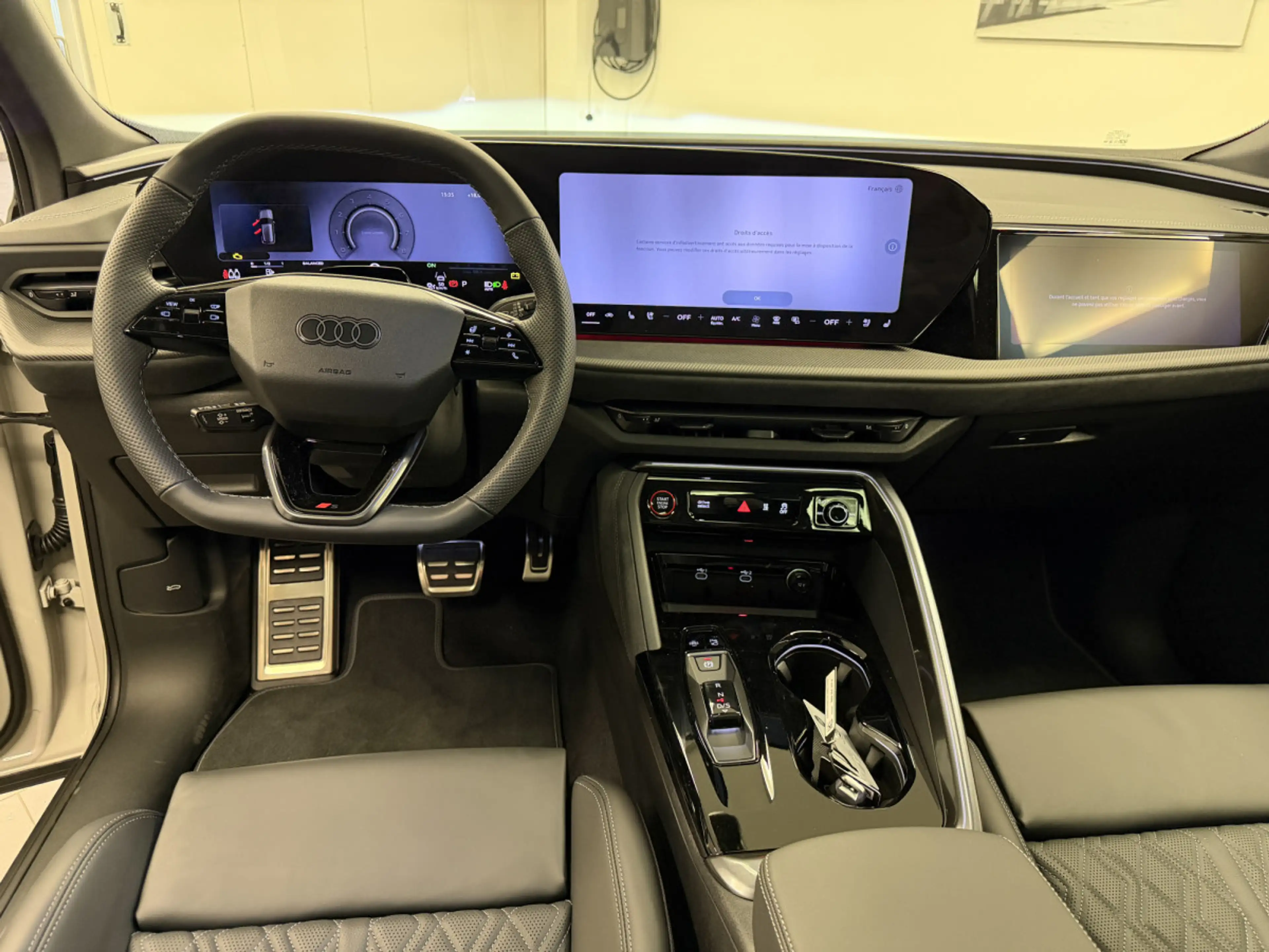 Audi SQ5 SUV 367 CH / 270 kW TFSI quattro S tronic — photo 6