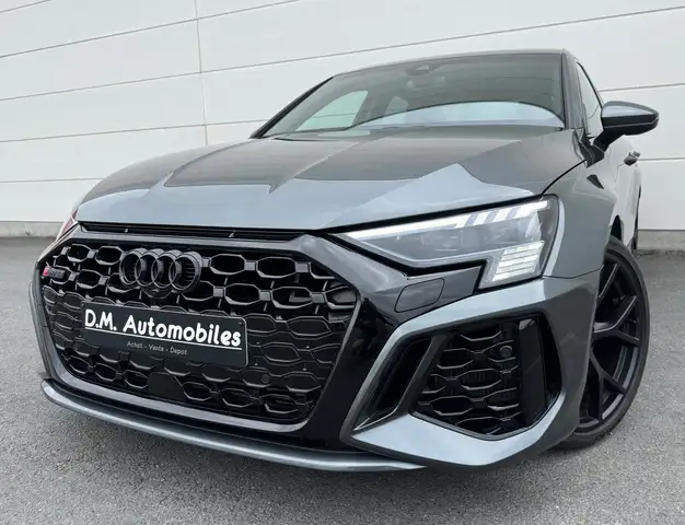 Audi RS3 8Y 2.5 TFSI Quattro Stronic/Garantie Usine 07/2027