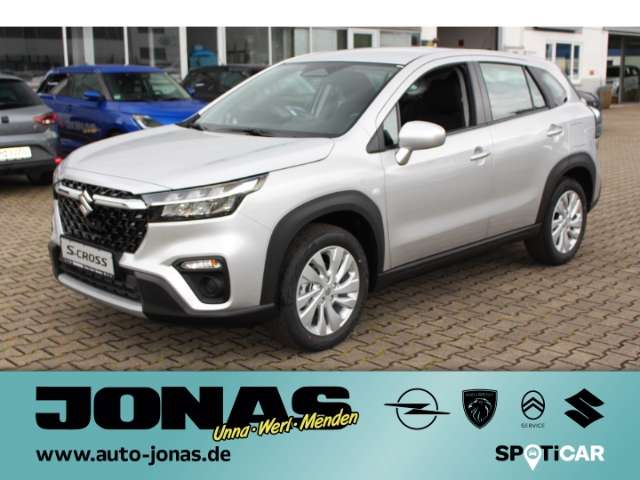 Second hand Suzuki Sx4 S-Cross 1.4