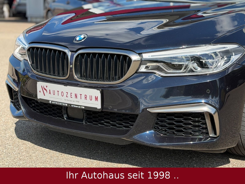 BMW 550 i Limousine xDrive *LED/HUD/H&K/360°/S.DACH* — photo 3