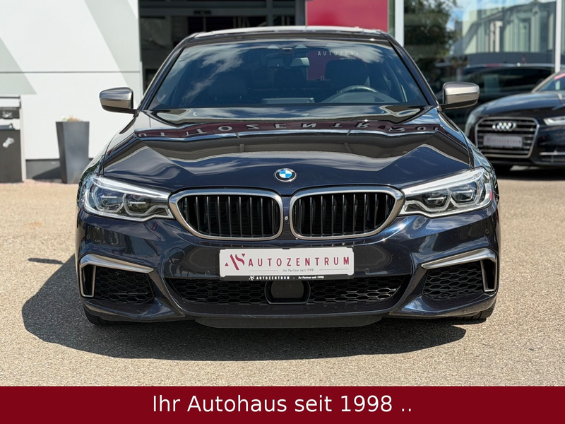 BMW 550 i Limousine xDrive *LED/HUD/H&K/360°/S.DACH* — photo 5