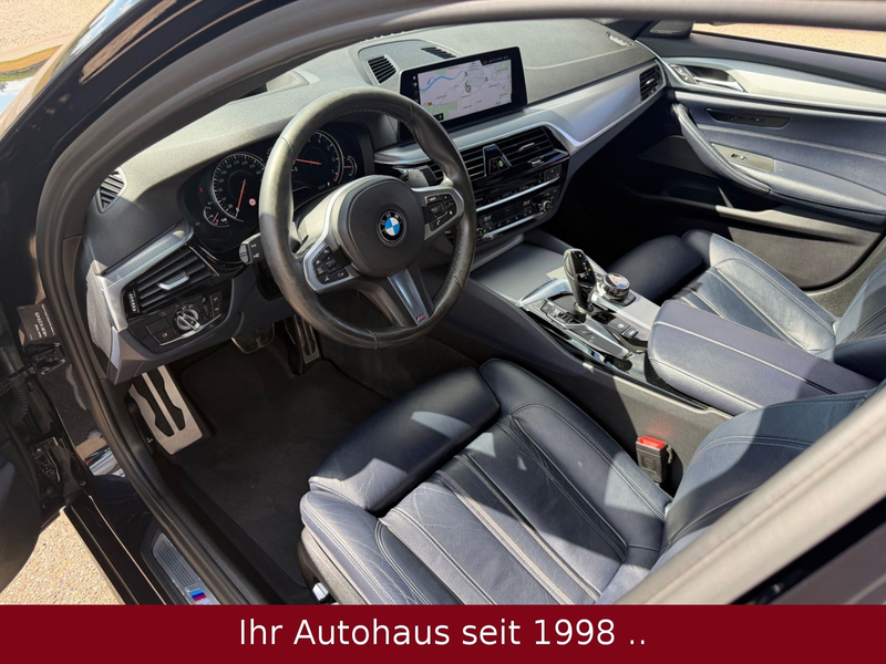 BMW 550 i Limousine xDrive *LED/HUD/H&K/360°/S.DACH* — photo 15
