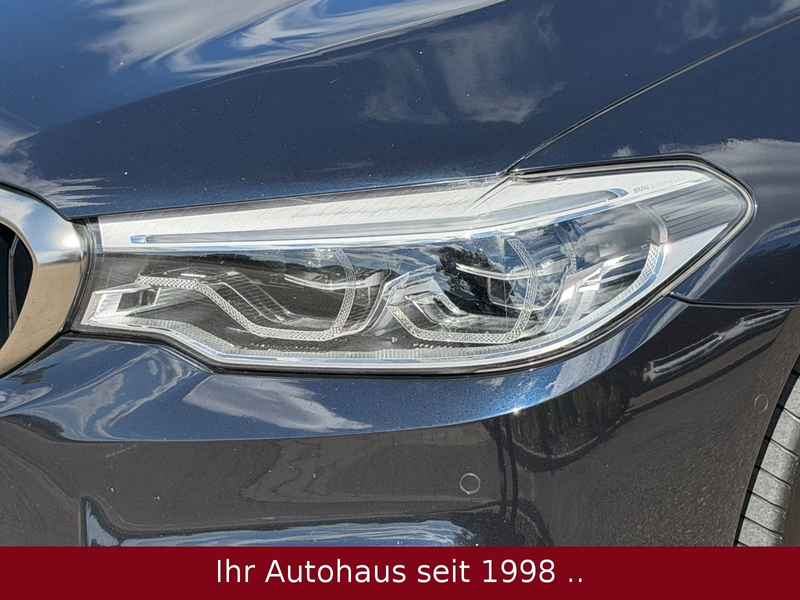 BMW 550 i Limousine xDrive *LED/HUD/H&K/360°/S.DACH* — photo 4