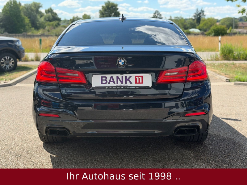BMW 550 i Limousine xDrive *LED/HUD/H&K/360°/S.DACH* — photo 10