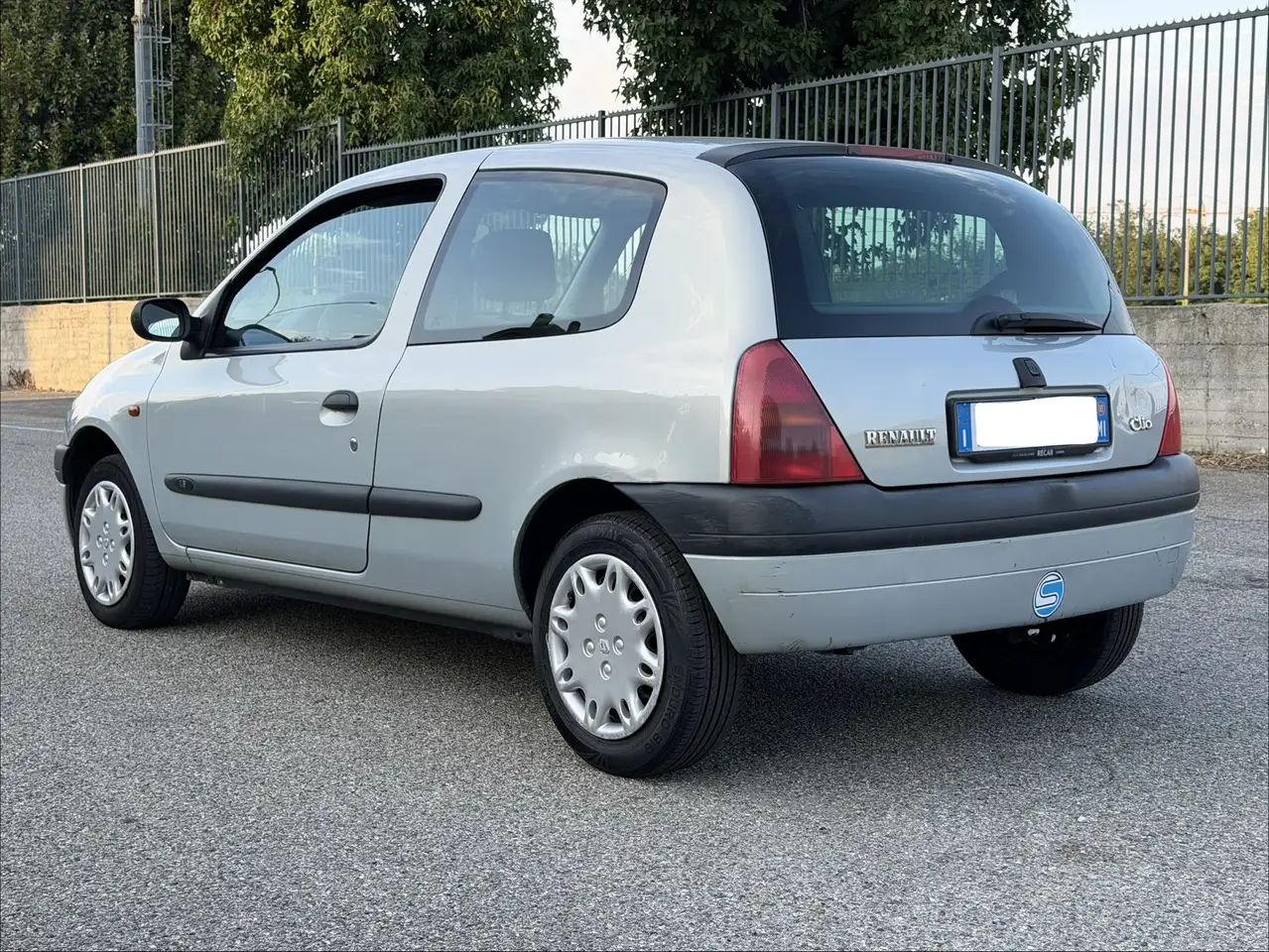 Renault Clio 1.2 BENZ UNICO PROPRIETARIO//NESSUN LAVORO DA FARE, foto 5