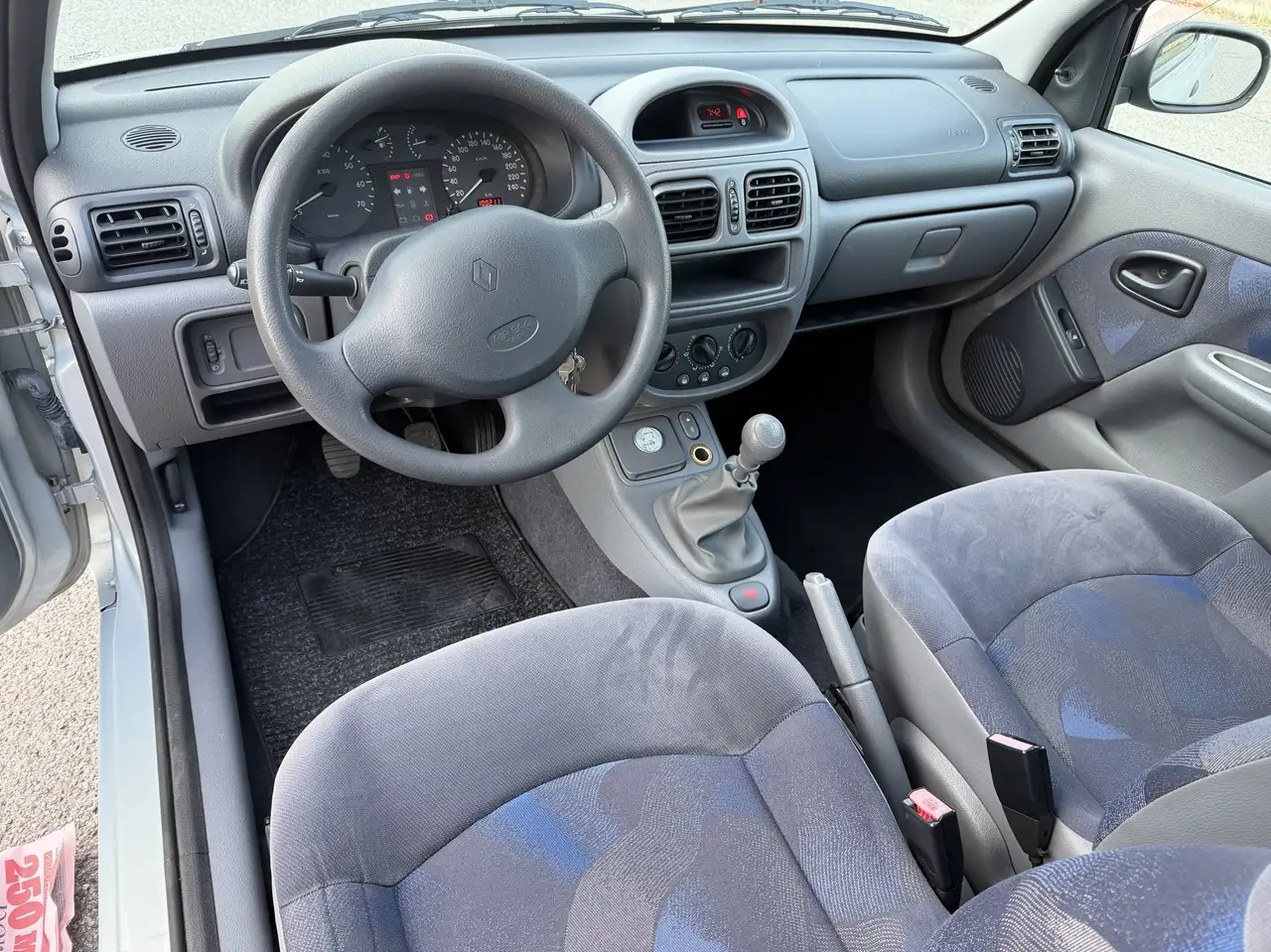 Renault Clio 1.2 BENZ UNICO PROPRIETARIO//NESSUN LAVORO DA FARE, foto 8