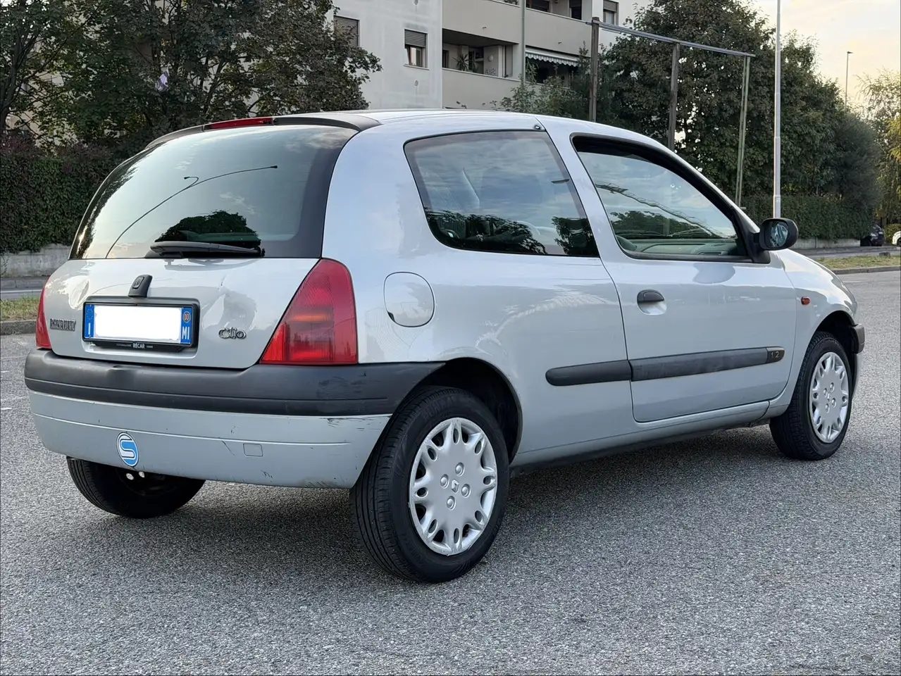 Renault Clio 1.2 BENZ UNICO PROPRIETARIO//NESSUN LAVORO DA FARE, foto 4