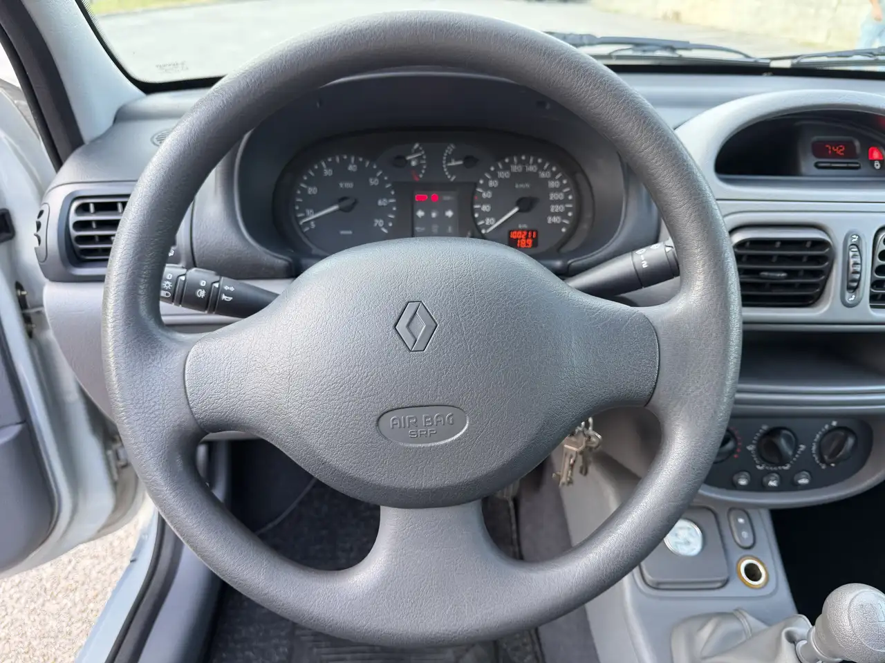 Renault Clio 1.2 BENZ UNICO PROPRIETARIO//NESSUN LAVORO DA FARE, foto 7