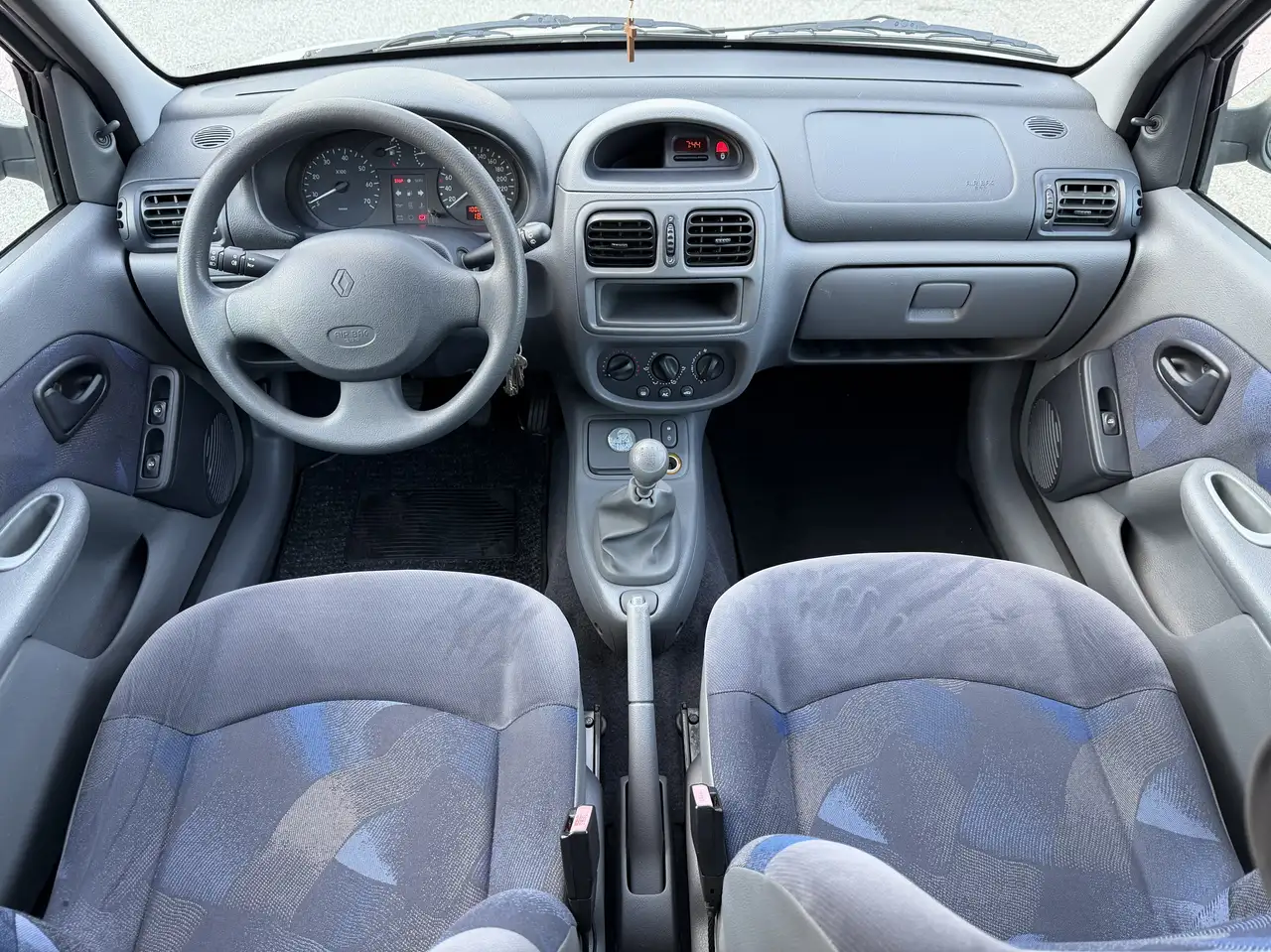 Renault Clio 1.2 BENZ UNICO PROPRIETARIO//NESSUN LAVORO DA FARE, foto 12