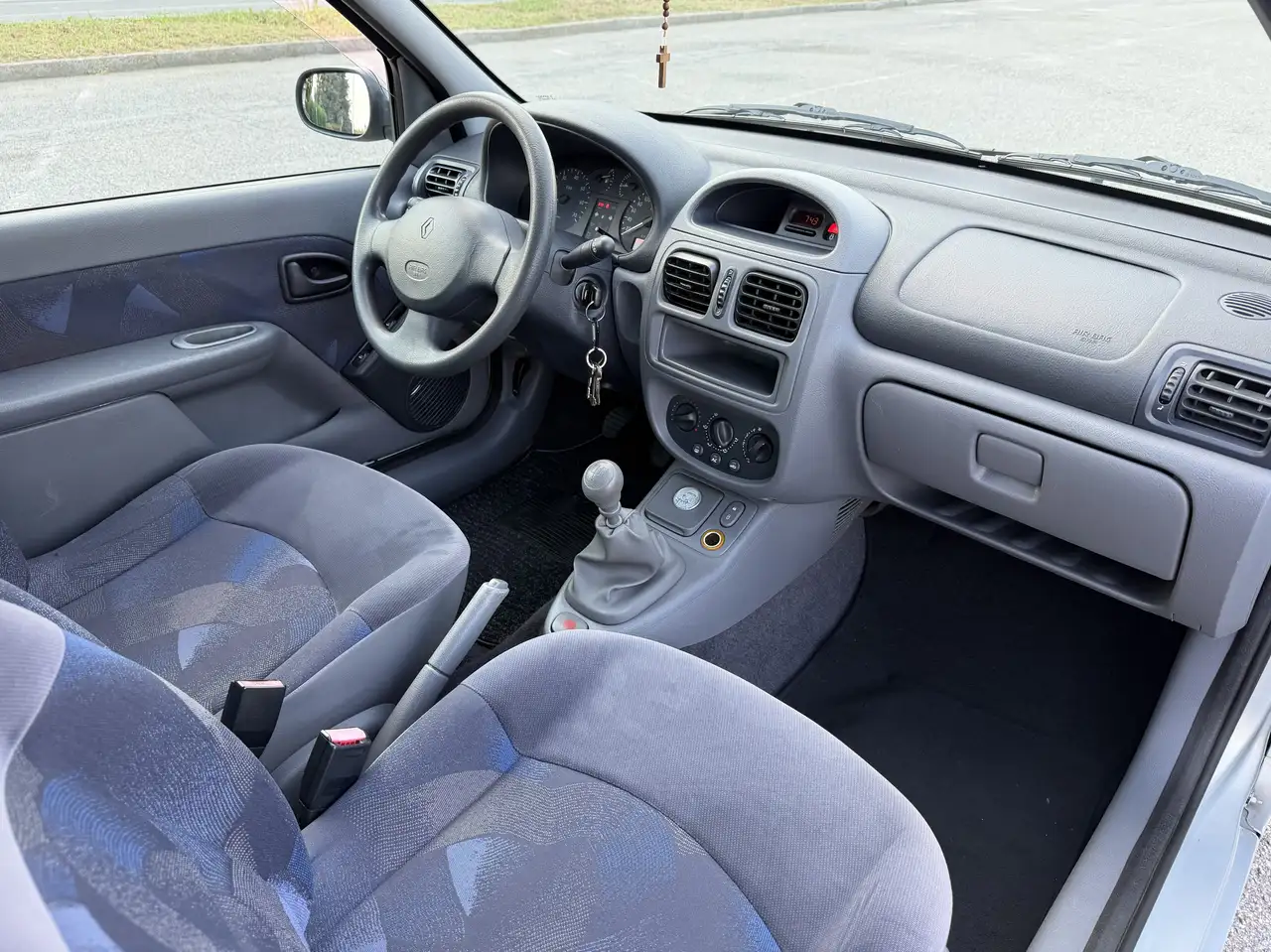Renault Clio 1.2 BENZ UNICO PROPRIETARIO//NESSUN LAVORO DA FARE, foto 10