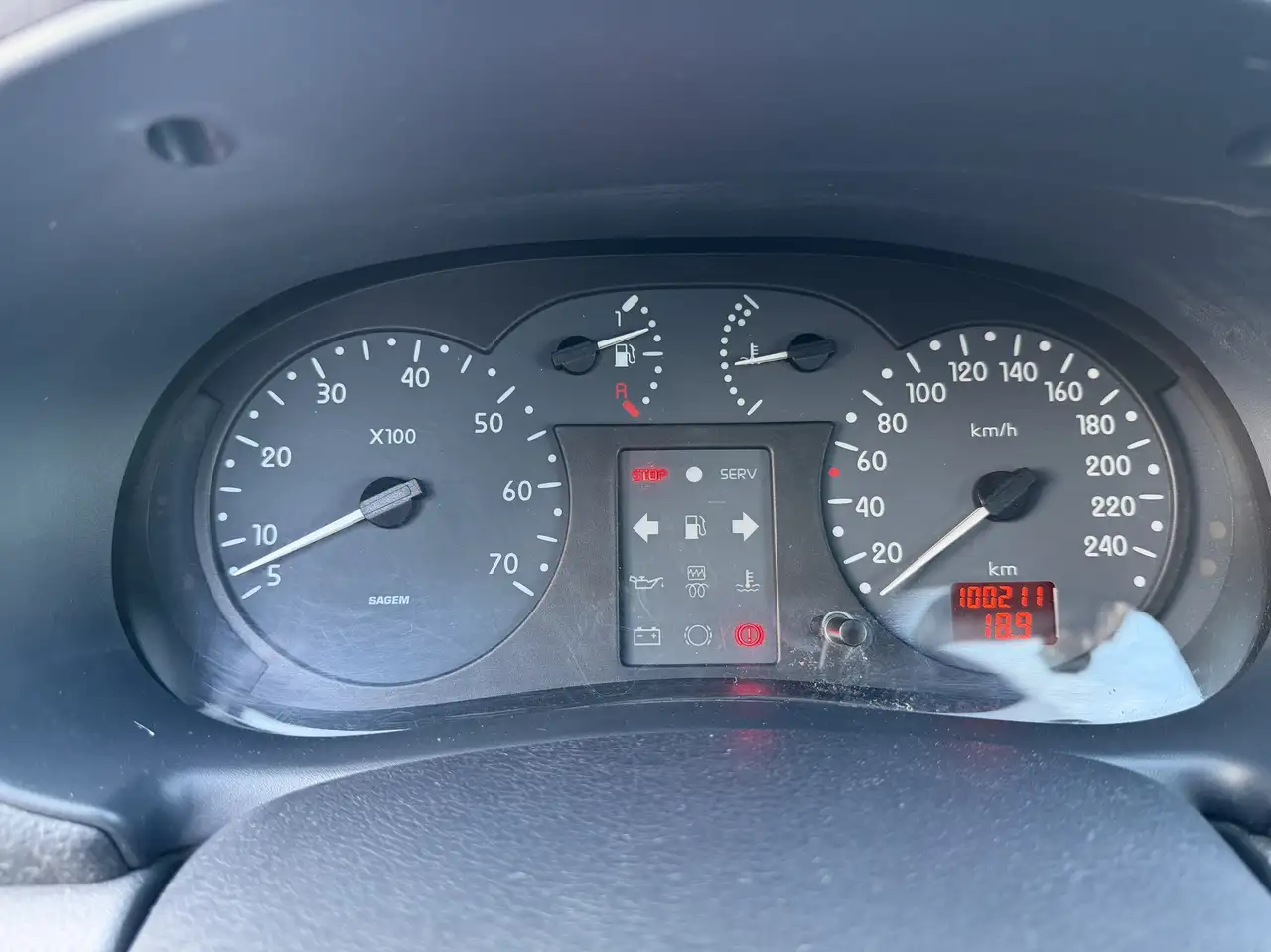 Renault Clio 1.2 BENZ UNICO PROPRIETARIO//NESSUN LAVORO DA FARE, foto 9