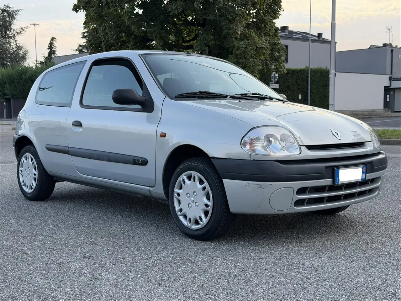 Renault Clio 1.2 BENZ UNICO PROPRIETARIO//NESSUN LAVORO DA FARE, foto 3