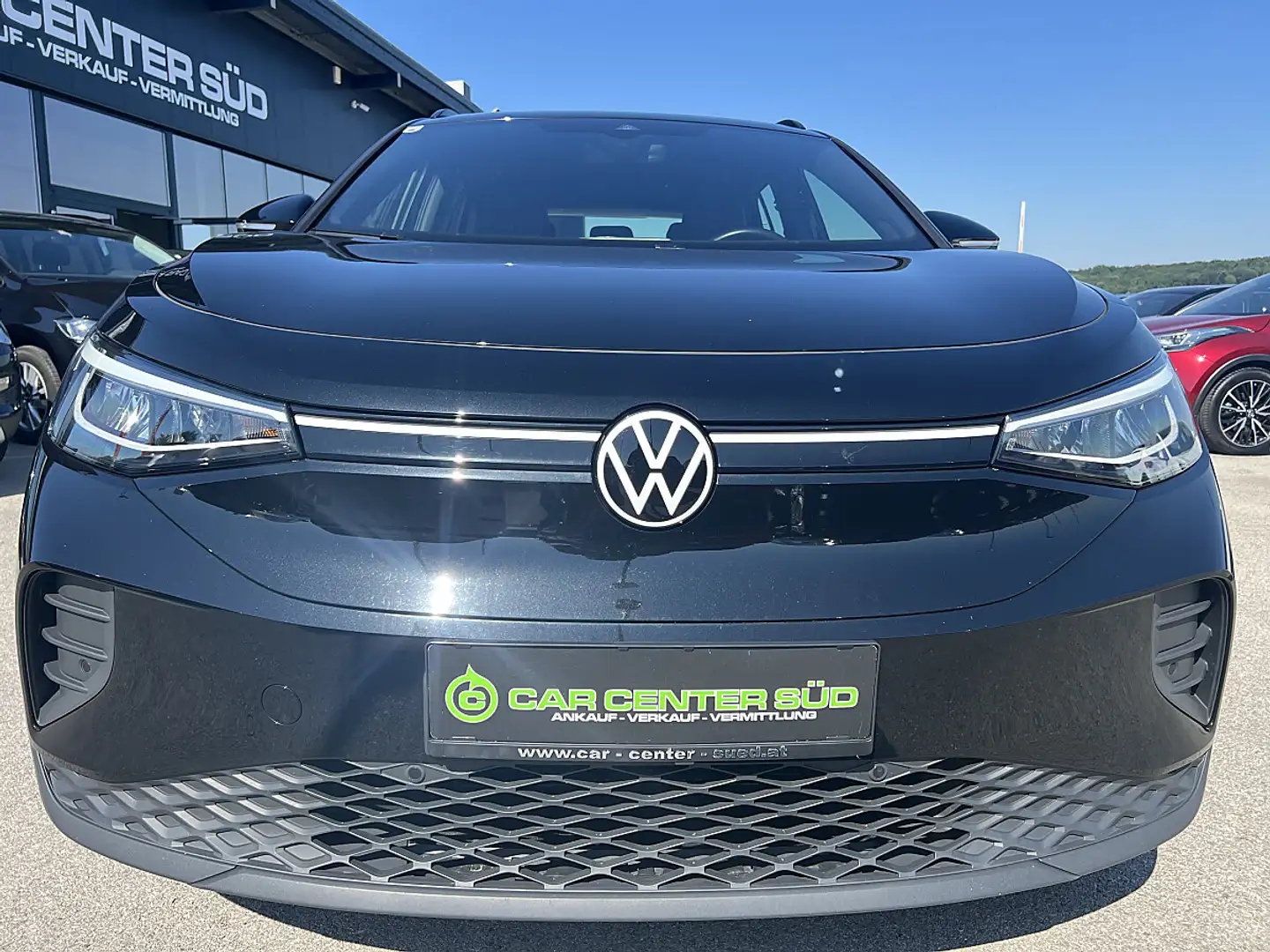 Volkswagen ID.4 Pro Performance Schwarz - 2