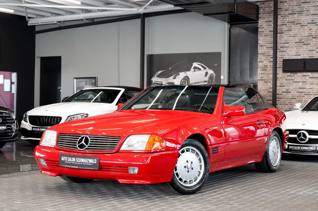 Mercedes-Benz SL 300