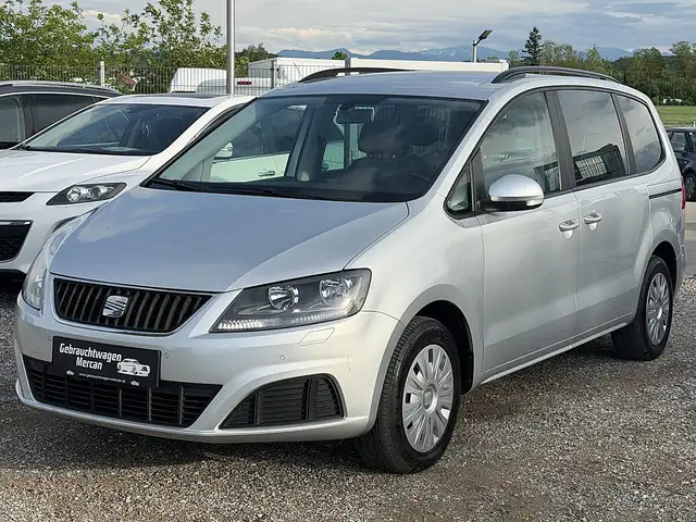 SEAT Alhambra Reference 2,0 TDI CR DPF