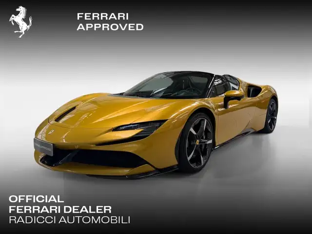 Ferrari SF90 Spider