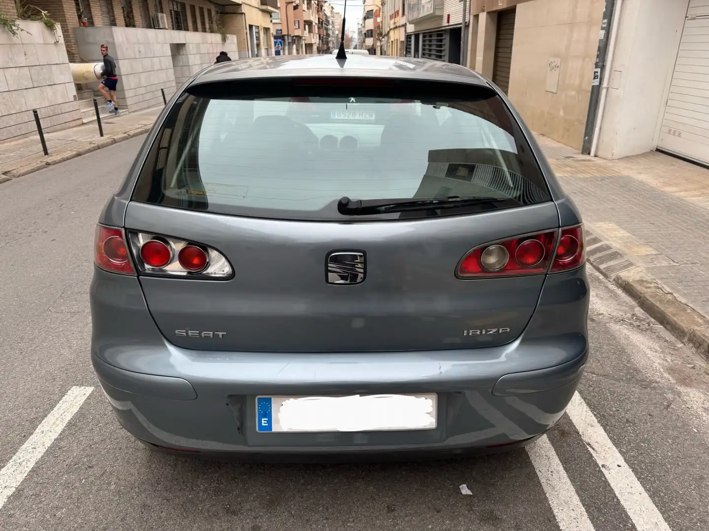 SEAT Ibiza 1.4 16v Stylance - 2