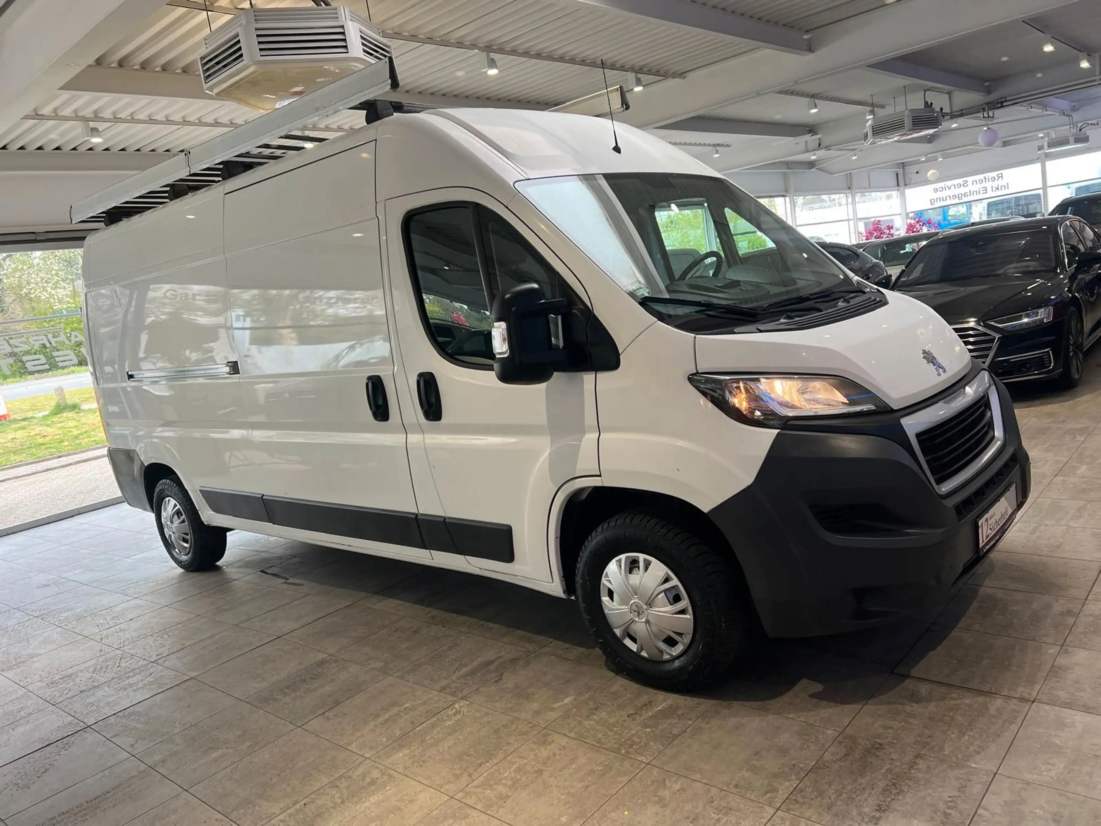 Peugeot Boxer HDI Maxi L3-H2*Hoch+Lang*Garantie*1.Hand* — photo 5