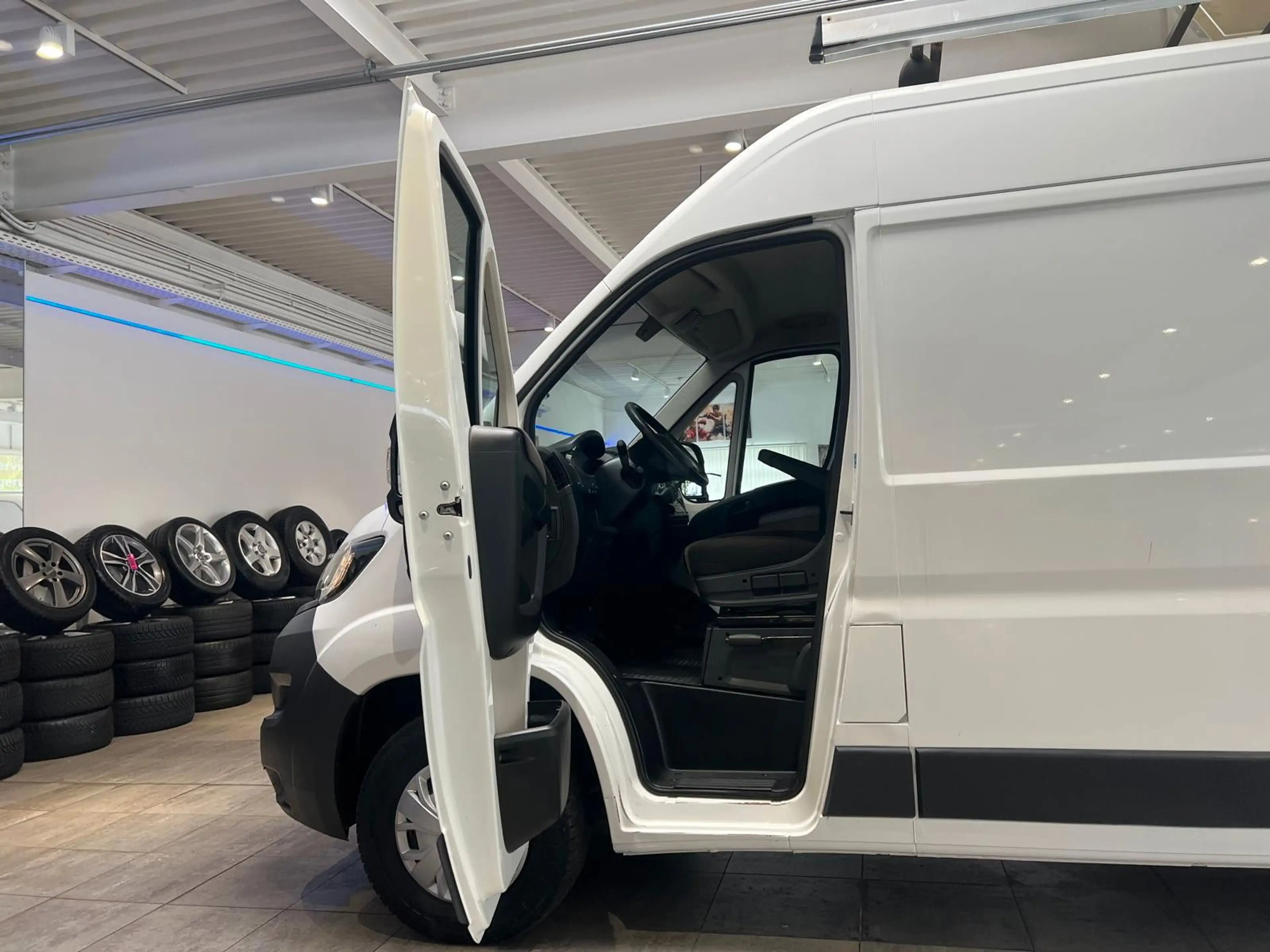 Peugeot Boxer HDI Maxi L3-H2*Hoch+Lang*Garantie*1.Hand* — photo 14