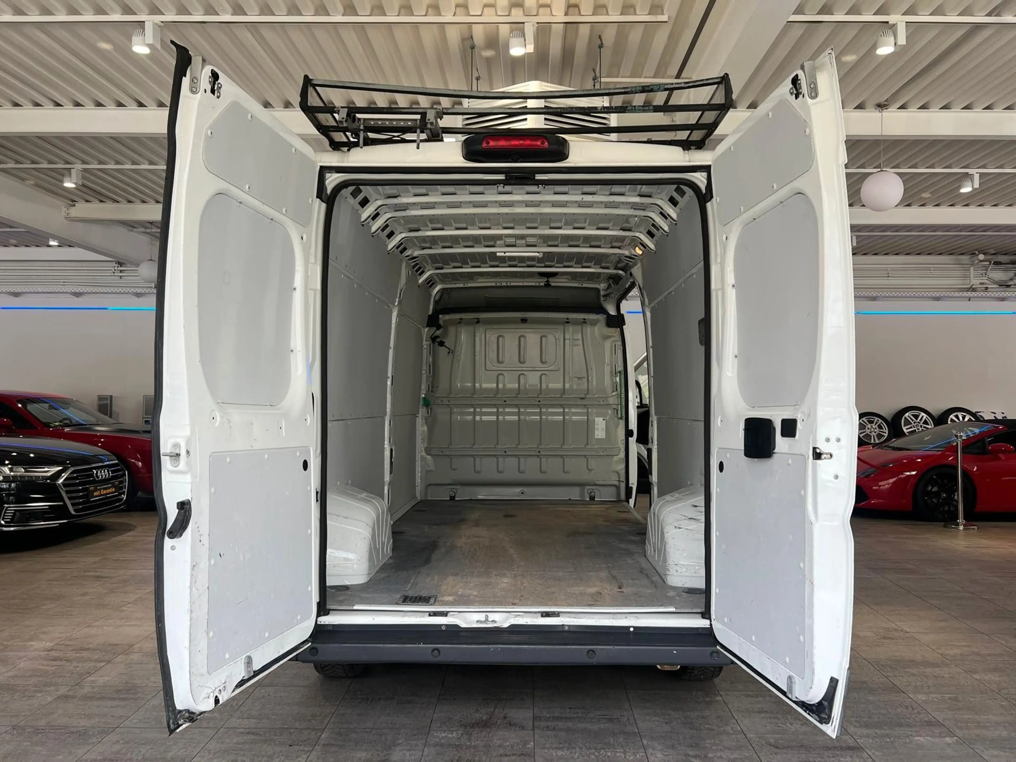 Peugeot Boxer HDI Maxi L3-H2*Hoch+Lang*Garantie*1.Hand* — photo 7
