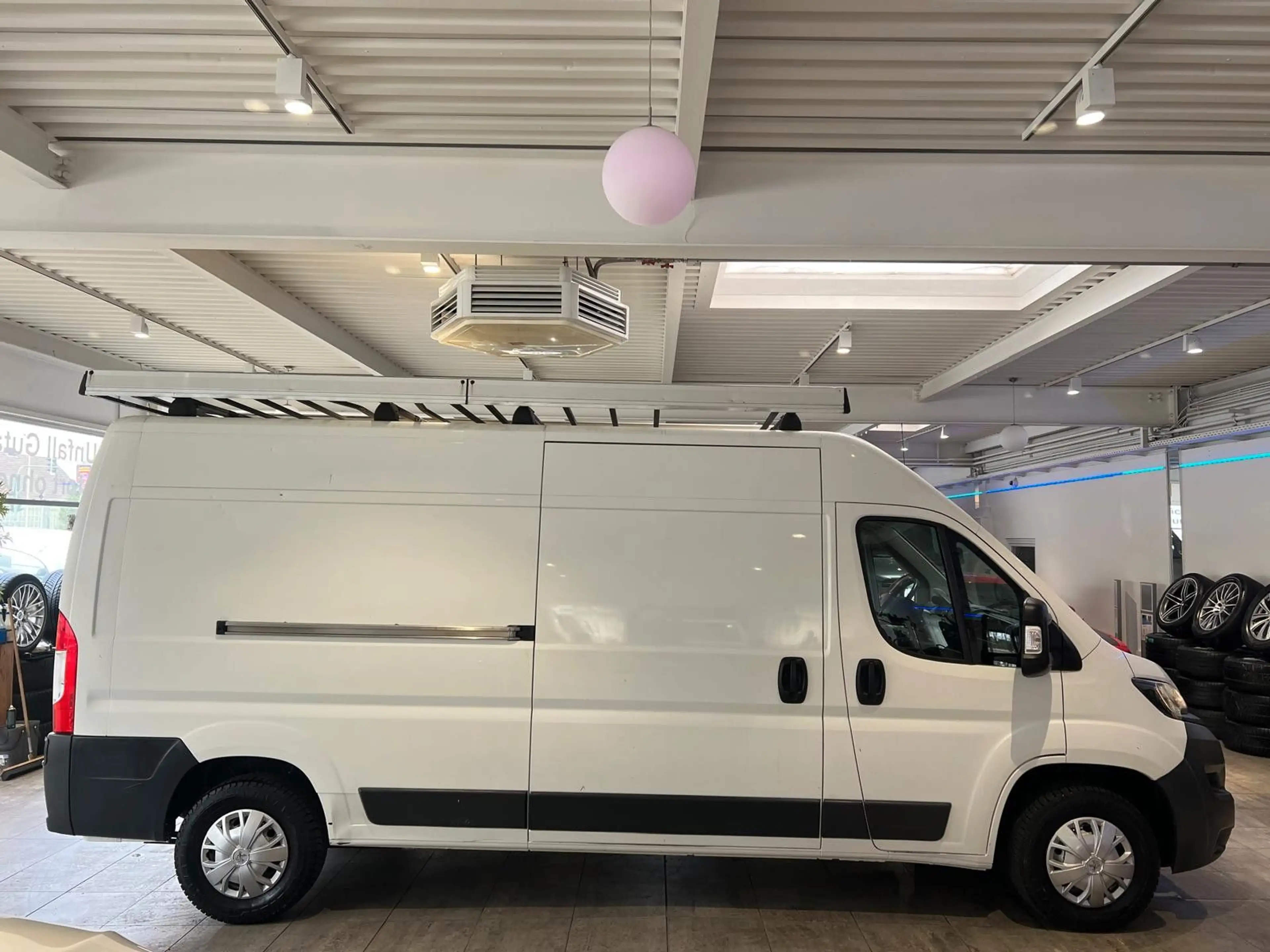 Peugeot Boxer HDI Maxi L3-H2*Hoch+Lang*Garantie*1.Hand* — photo 3