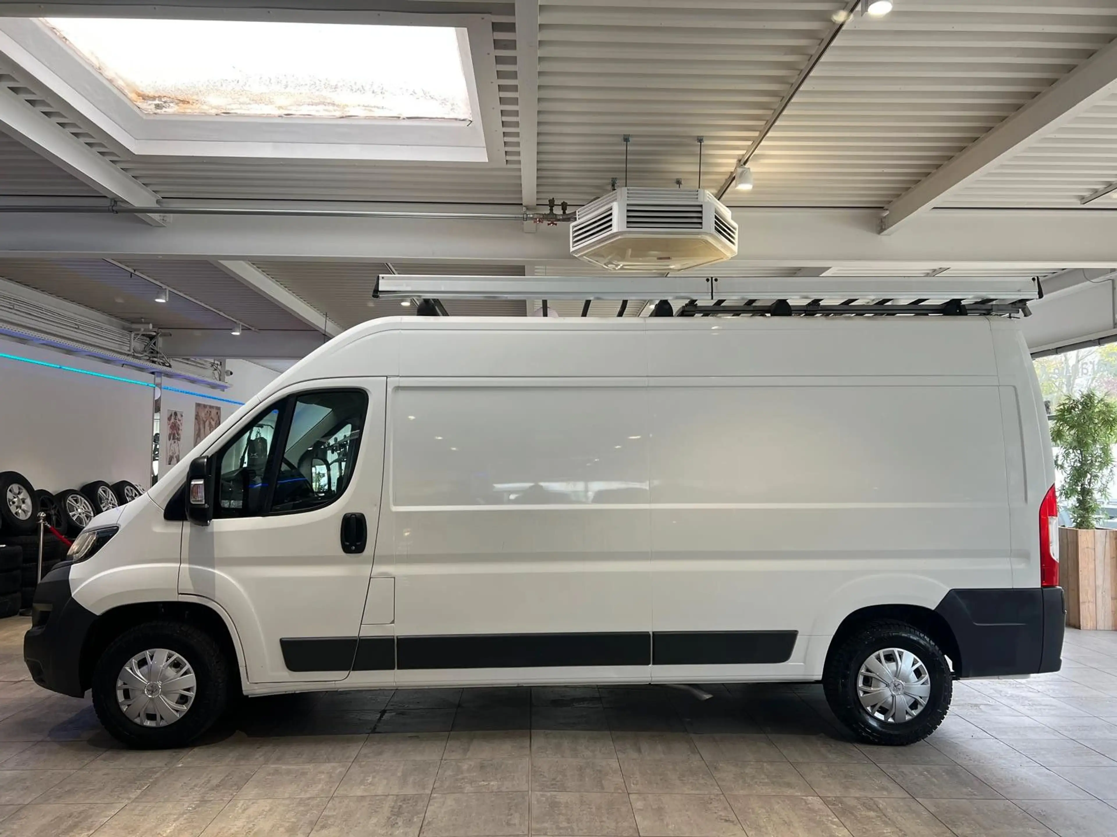 Peugeot Boxer HDI Maxi L3-H2*Hoch+Lang*Garantie*1.Hand* — photo 4