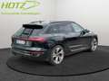 Audi Q8 e-tron Q8 55 e-tron quattro S line B+O/PANO/AHK/AIR Noir - thumbnail 6