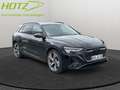 Audi Q8 e-tron Q8 55 e-tron quattro S line B+O/PANO/AHK/AIR Noir - thumbnail 8