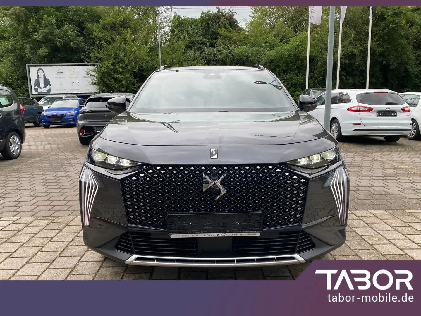 DS Automobiles DS 7 Crossback 130 EAT8 Pallas Nav TechPack 360° ACC SHZ Alar Gri - 2