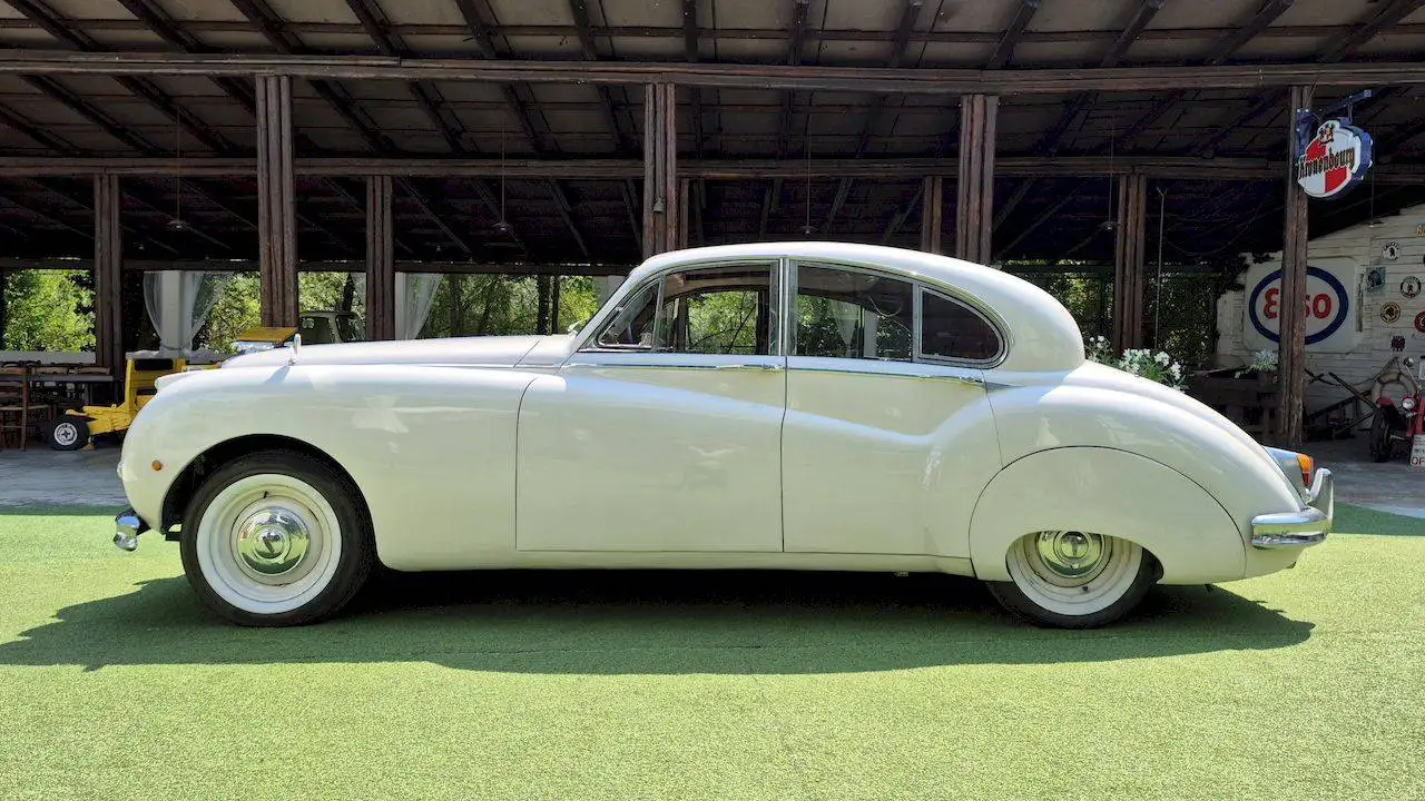 Jaguar Mark IX Saloon MK 9 - SUMMER PRICE, foto 3