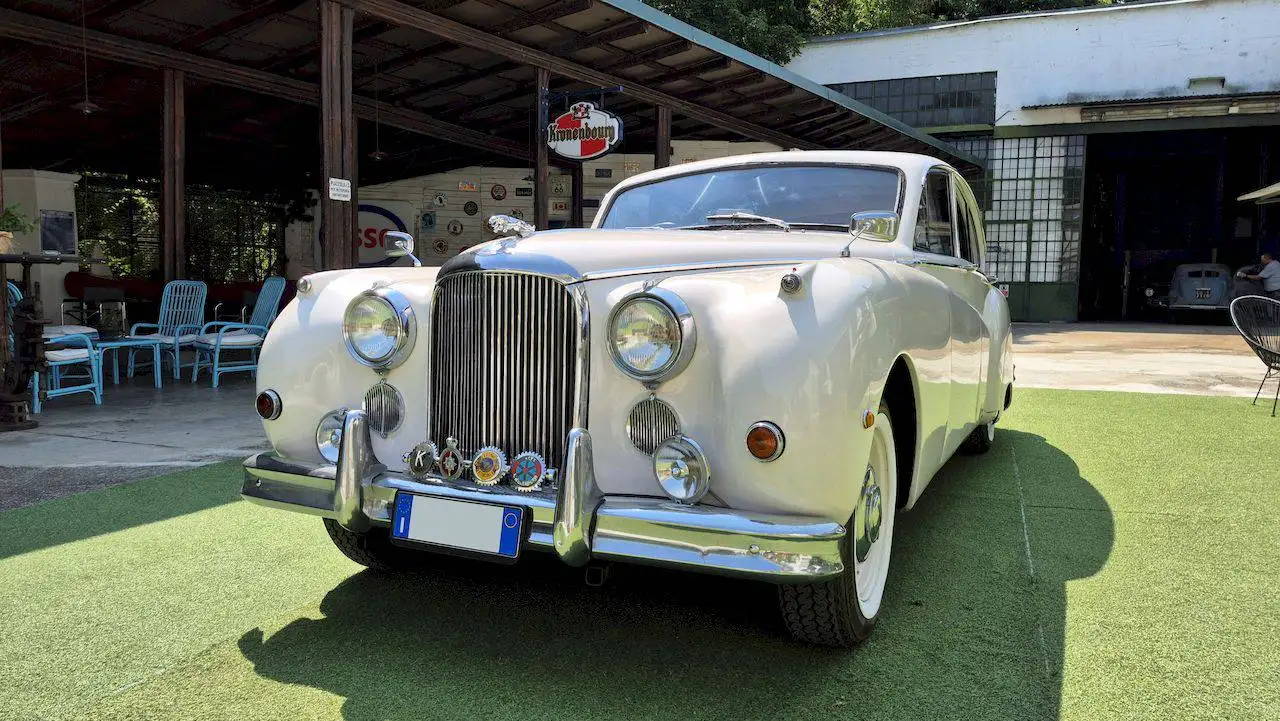 Jaguar Mark IX Saloon MK 9 - SUMMER PRICE, foto 4