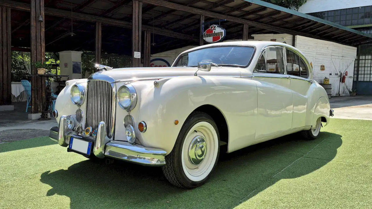 Jaguar Mark IX Saloon MK 9 - SUMMER PRICE, foto 1