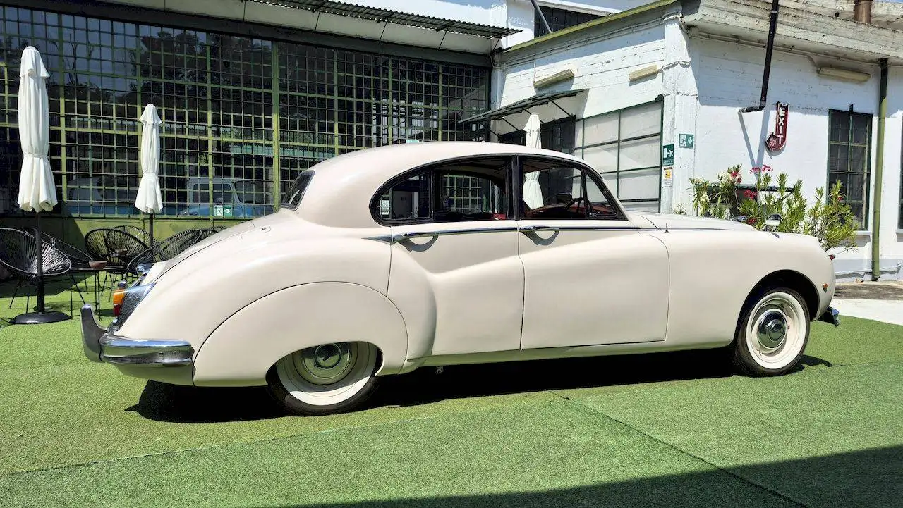 Jaguar Mark IX Saloon MK 9 - SUMMER PRICE, foto 7