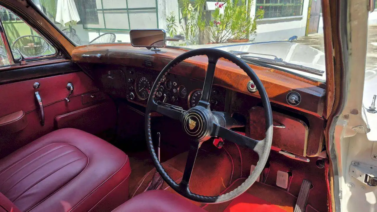 Jaguar Mark IX Saloon MK 9 - SUMMER PRICE, foto 11