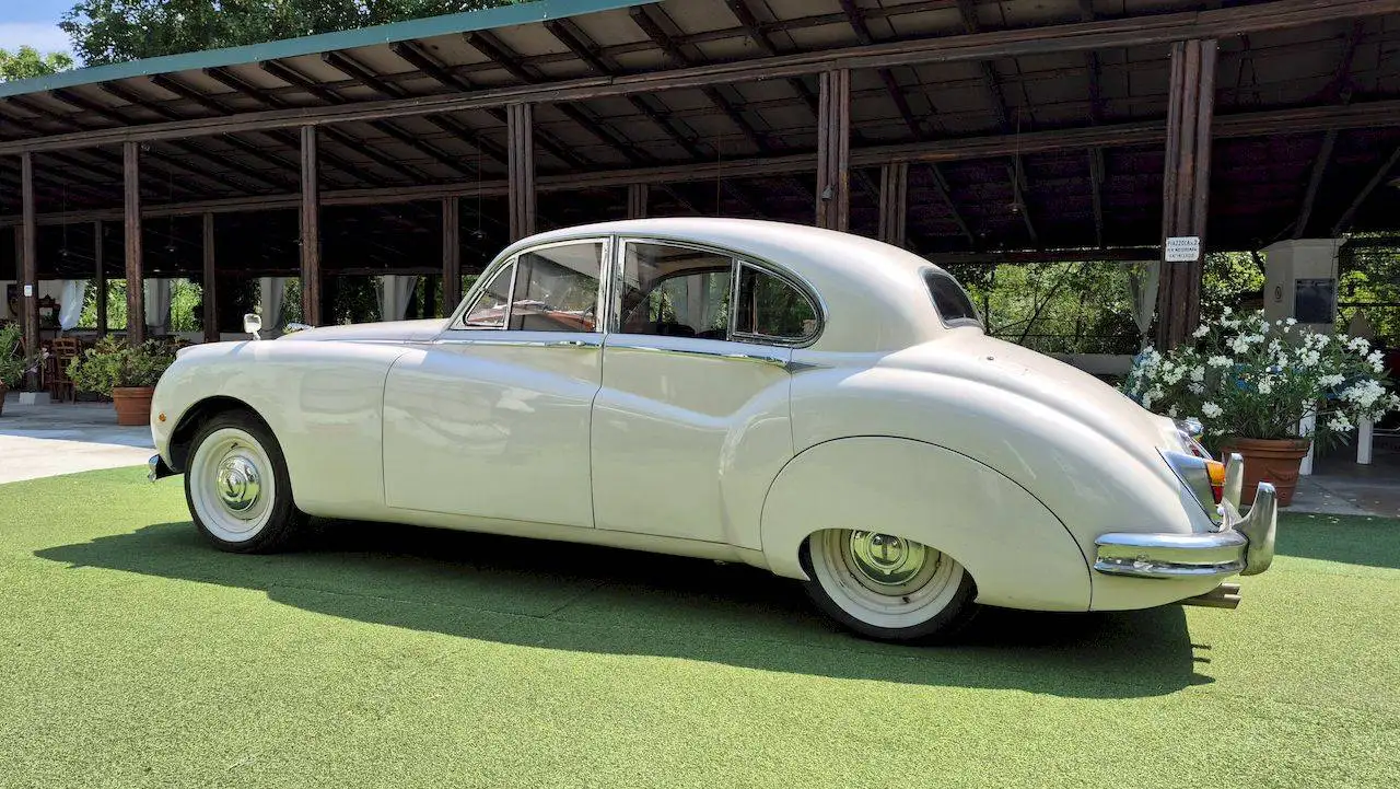 Jaguar Mark IX Saloon MK 9 - SUMMER PRICE, foto 9