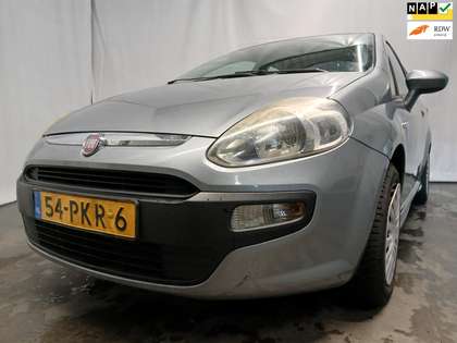 Fiat Punto Evo 1.3 M-Jet Dynamic - Koppeling Defect - Motor Schad