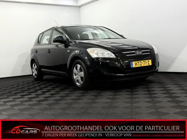 Kia Ceed / cee'd 1.4 X-ecutive Inruilauto’s tegen vaste prijzen. Vo