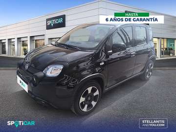 1.0 Hybrid 51kw (70CV) Cross