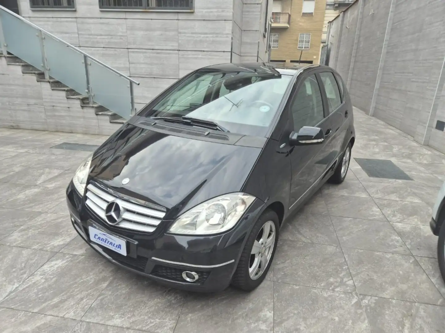 Mercedes-Benz A 160 BlueEFFICIENCY Style Noir - 1