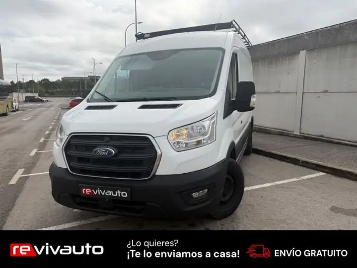 Ford Transit 350 L3 Kombi Ambiente 2022