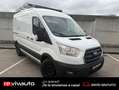 Ford Transit 350 L2H2 van ambiente delantera Blanco - thumbnail 10