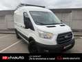 Ford Transit 350 L2H2 van ambiente delantera Blanco - thumbnail 8