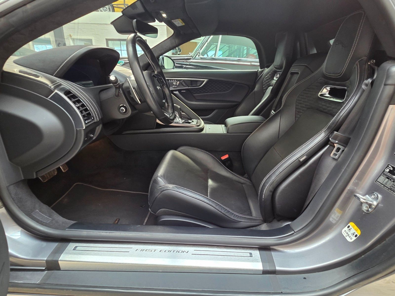 Jaguar F-Type F-TYPE Cabrio Reifen NEU Garantie 12M 1- Edition — photo 14
