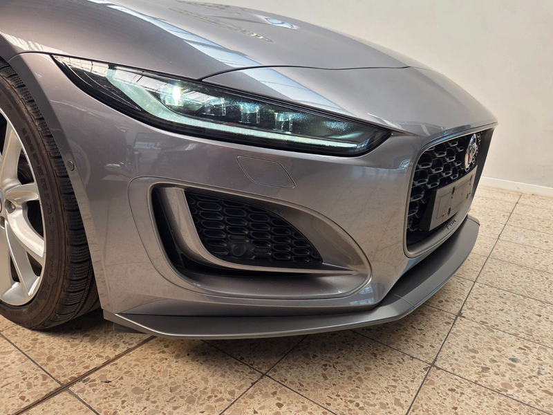 Jaguar F-Type F-TYPE Cabrio Reifen NEU Garantie 12M 1- Edition — photo 10