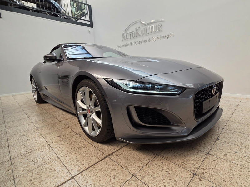 Jaguar F-Type F-TYPE Cabrio Reifen NEU Garantie 12M 1- Edition — photo 11