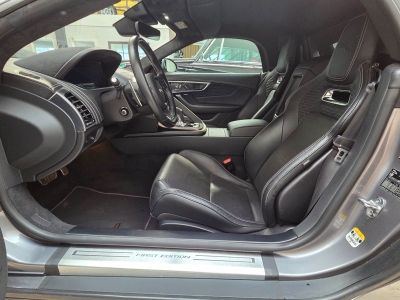 Jaguar F-Type F-TYPE Cabrio Reifen NEU Garantie 12M 1- Edition — photo 15