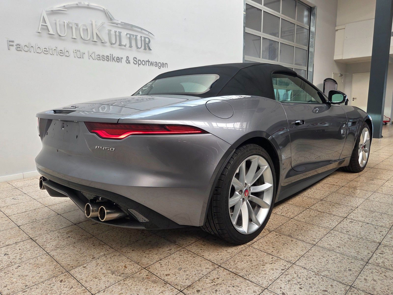 Jaguar F-Type F-TYPE Cabrio Reifen NEU Garantie 12M 1- Edition — photo 5